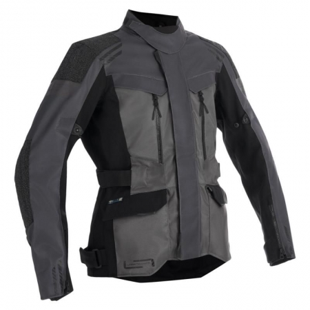 LINDSTRANDS STORBO LAMINATE TEXTILE JACKET