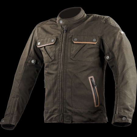 LS2 BULLET TEXTILE JACKET