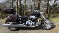 2001 51 HONDA VTX1800