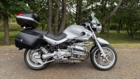 2003 03 BMW R850R