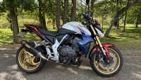 2013 13 HONDA CB1000R