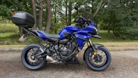 2017 17 YAMAHA 700 TRACER