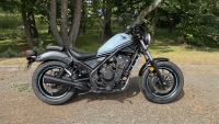 2019 19 HONDA CMX500 REBEL