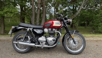 2019 19 TRIUMPH BONNEVILLE T100 