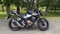 2020 70 HONDA CB500FA