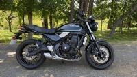 2022 72 KAWASAKI Z650RS